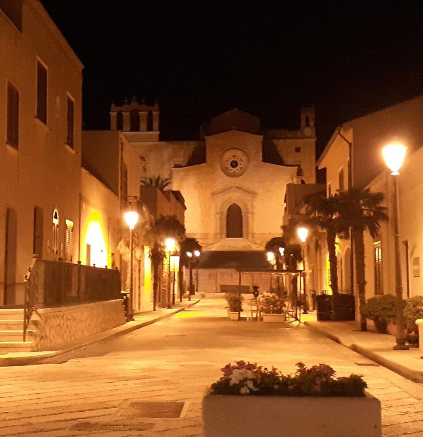 A Casa Di Vito Hotel Custonaci Exterior photo